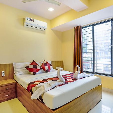 Bkc Corporate Hostel Ac Dormitory Bombaj Zewnętrze zdjęcie