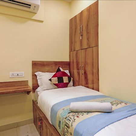 Bkc Corporate Hostel Ac Dormitory Bombaj Zewnętrze zdjęcie
