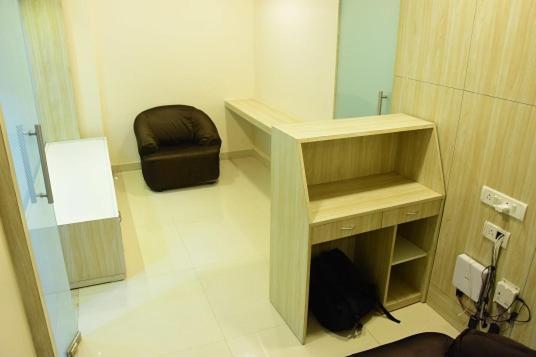 Bkc Corporate Hostel Ac Dormitory Bombaj Zewnętrze zdjęcie