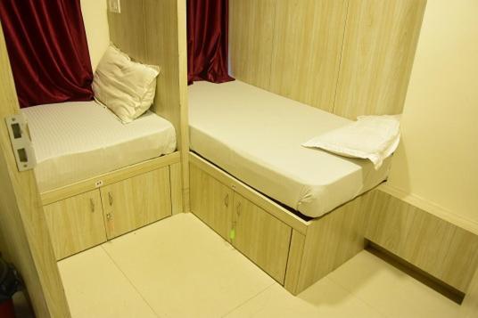 Bkc Corporate Hostel Ac Dormitory Bombaj Zewnętrze zdjęcie