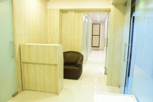Bkc Corporate Hostel Ac Dormitory Bombaj Zewnętrze zdjęcie