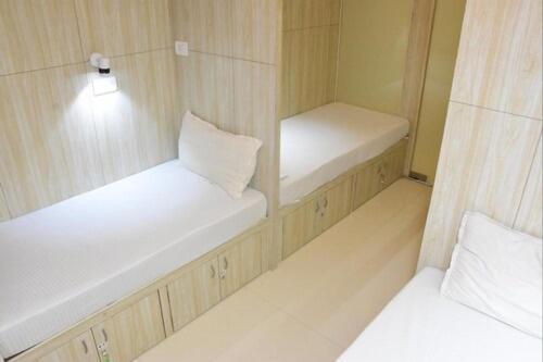 Bkc Corporate Hostel Ac Dormitory Bombaj Zewnętrze zdjęcie