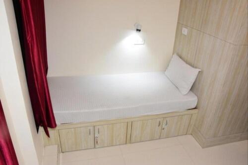 Bkc Corporate Hostel Ac Dormitory Bombaj Zewnętrze zdjęcie
