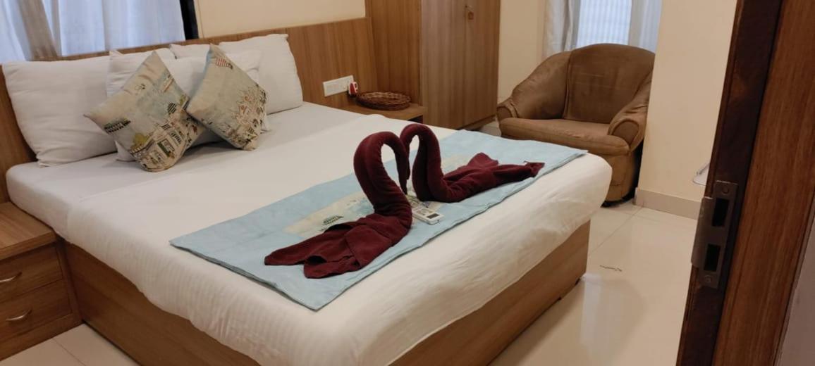 Bkc Corporate Hostel Ac Dormitory Bombaj Zewnętrze zdjęcie
