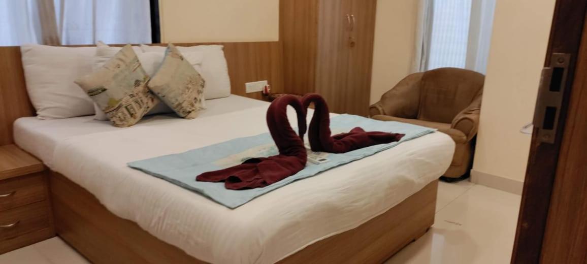 Bkc Corporate Hostel Ac Dormitory Bombaj Zewnętrze zdjęcie