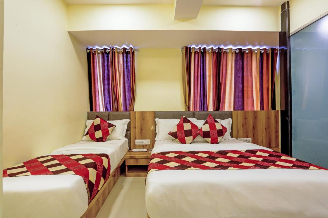 Bkc Corporate Hostel Ac Dormitory Bombaj Zewnętrze zdjęcie