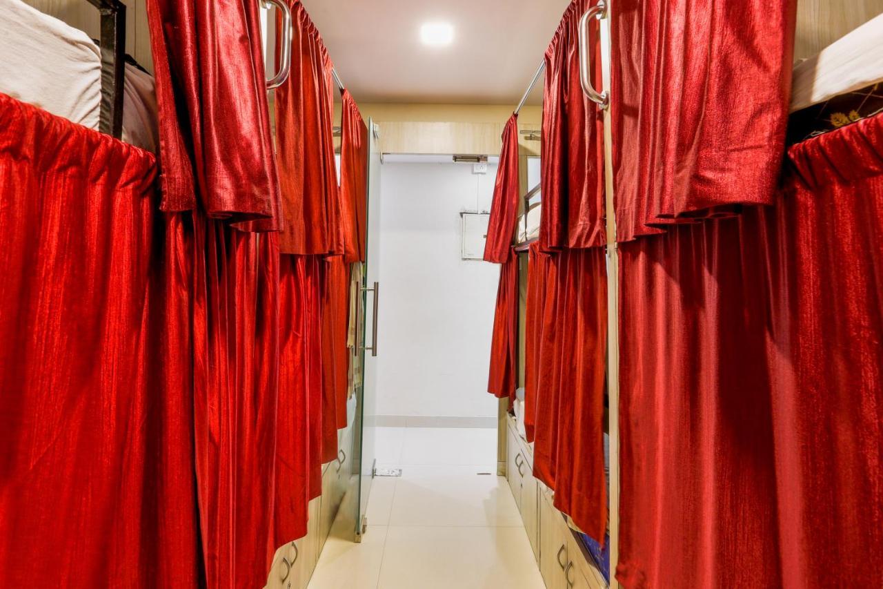 Bkc Corporate Hostel Ac Dormitory Bombaj Zewnętrze zdjęcie