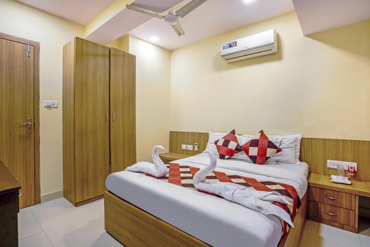 Bkc Corporate Hostel Ac Dormitory Bombaj Zewnętrze zdjęcie