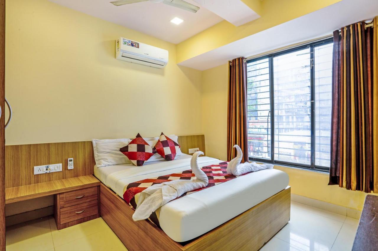 Bkc Corporate Hostel Ac Dormitory Bombaj Zewnętrze zdjęcie