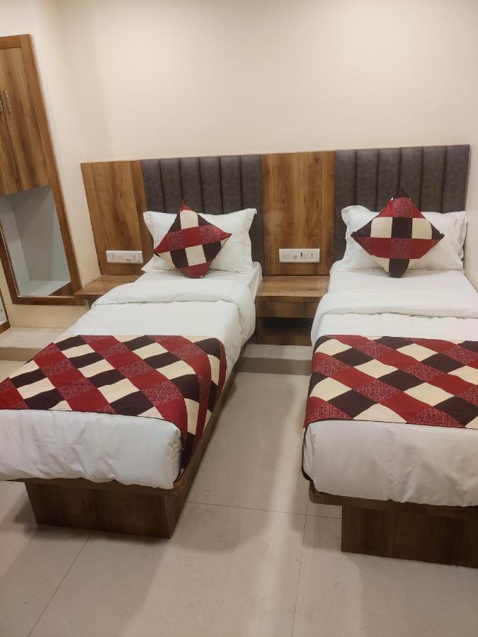 Bkc Corporate Hostel Ac Dormitory Bombaj Zewnętrze zdjęcie