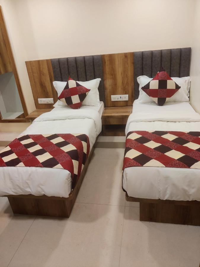 Bkc Corporate Hostel Ac Dormitory Bombaj Zewnętrze zdjęcie