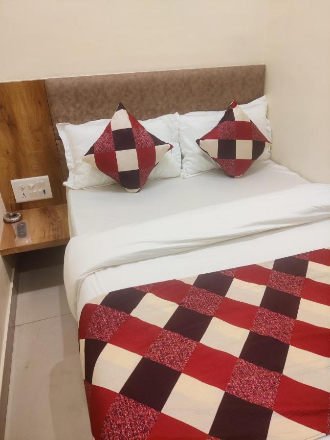 Bkc Corporate Hostel Ac Dormitory Bombaj Zewnętrze zdjęcie
