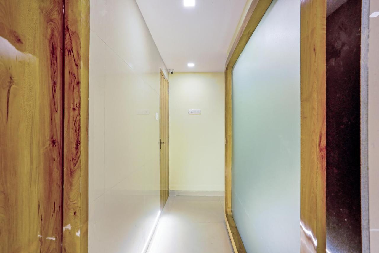 Bkc Corporate Hostel Ac Dormitory Bombaj Zewnętrze zdjęcie