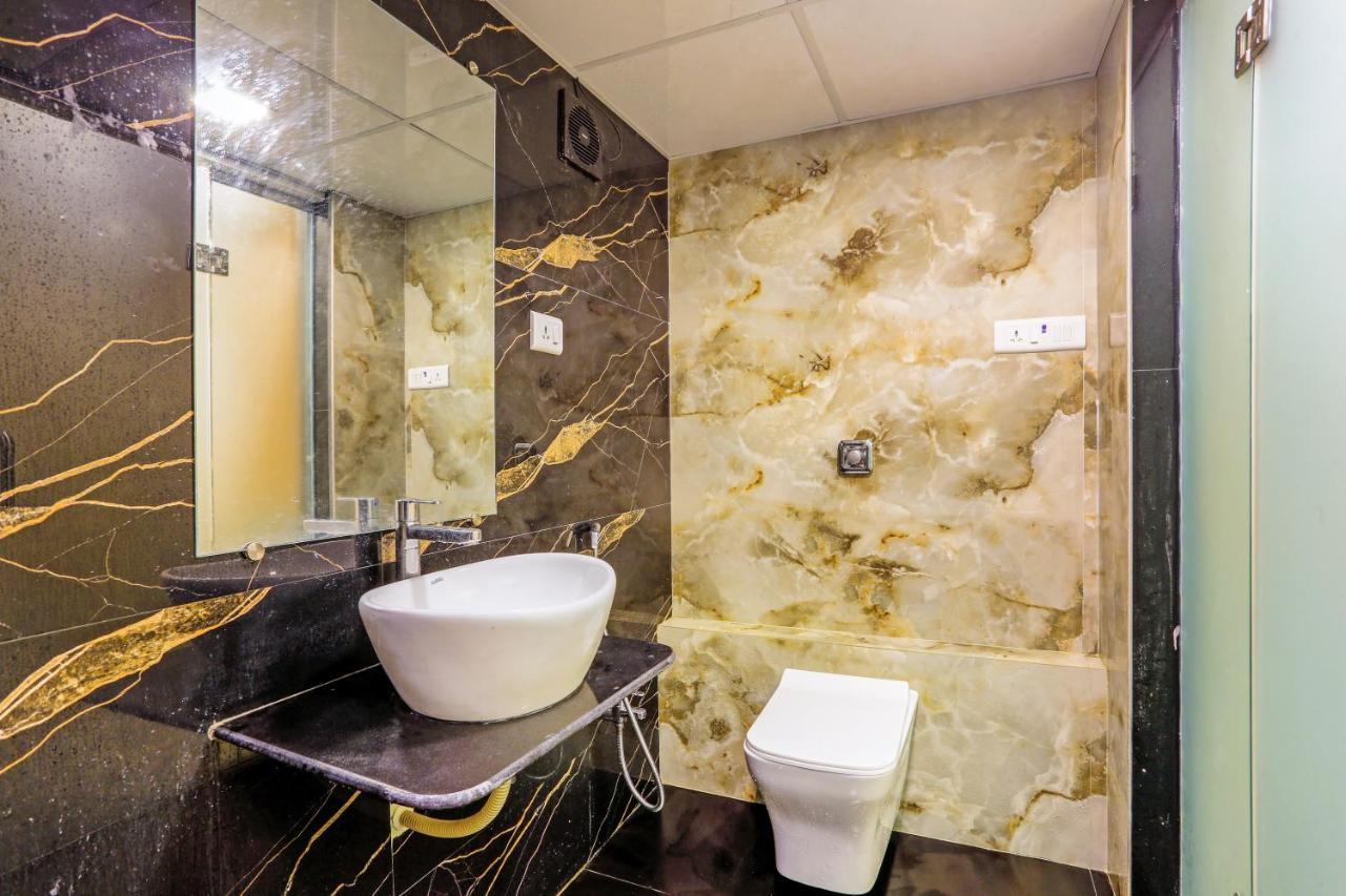Bkc Corporate Hostel Ac Dormitory Bombaj Zewnętrze zdjęcie