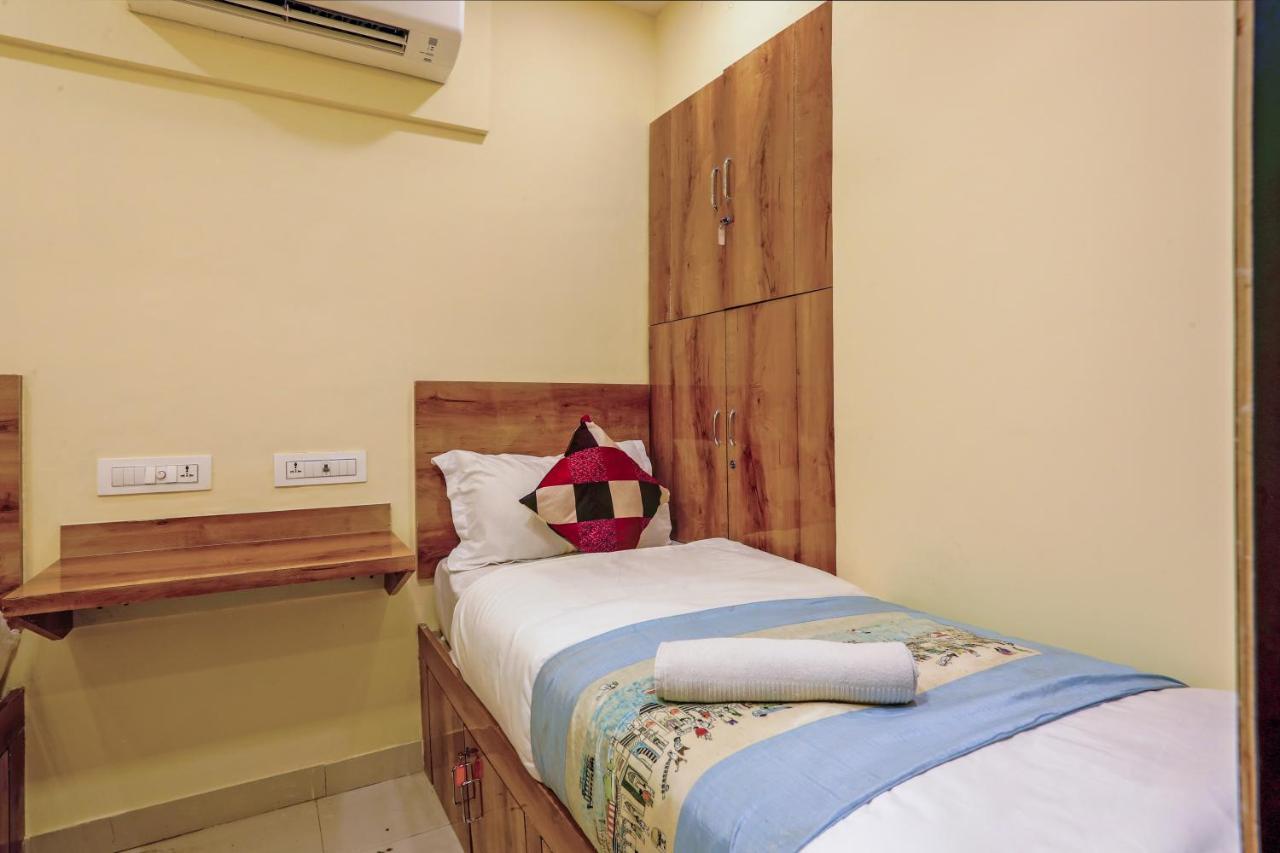 Bkc Corporate Hostel Ac Dormitory Bombaj Zewnętrze zdjęcie