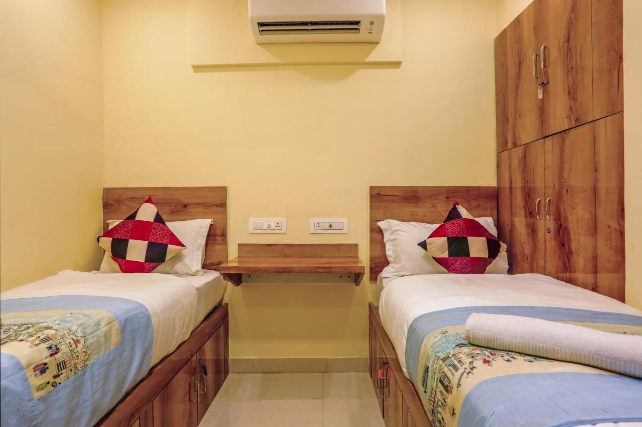 Bkc Corporate Hostel Ac Dormitory Bombaj Zewnętrze zdjęcie