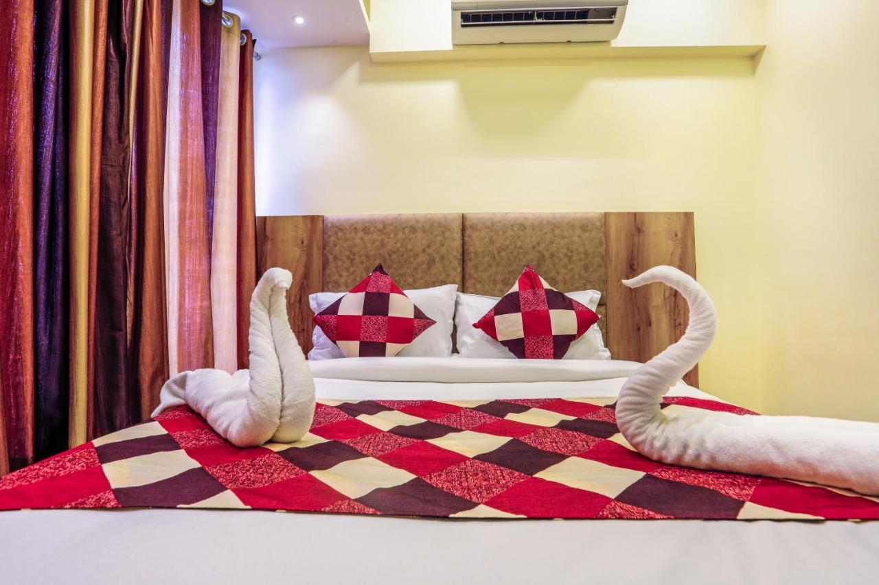 Bkc Corporate Hostel Ac Dormitory Bombaj Zewnętrze zdjęcie