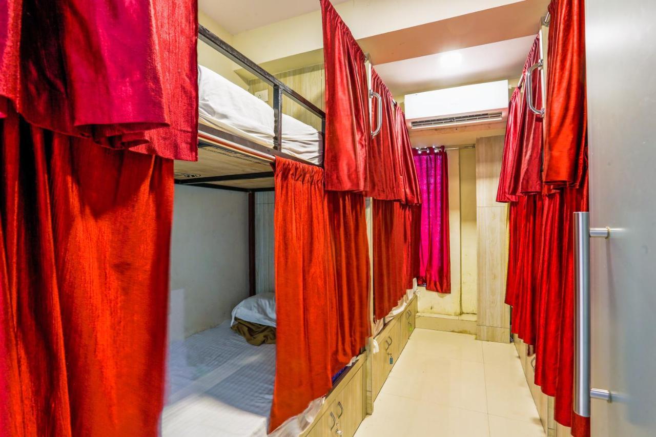 Bkc Corporate Hostel Ac Dormitory Bombaj Zewnętrze zdjęcie