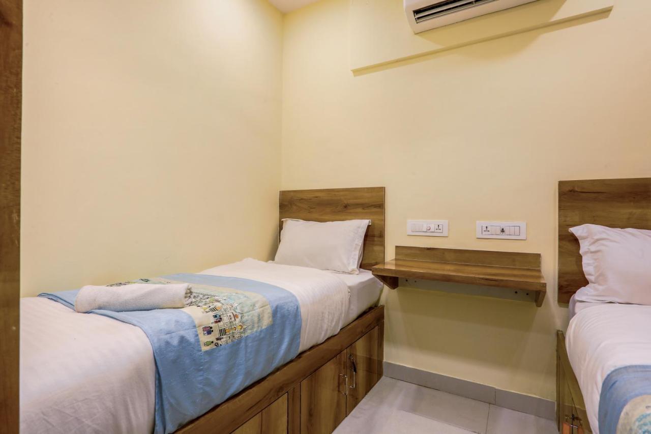 Bkc Corporate Hostel Ac Dormitory Bombaj Zewnętrze zdjęcie