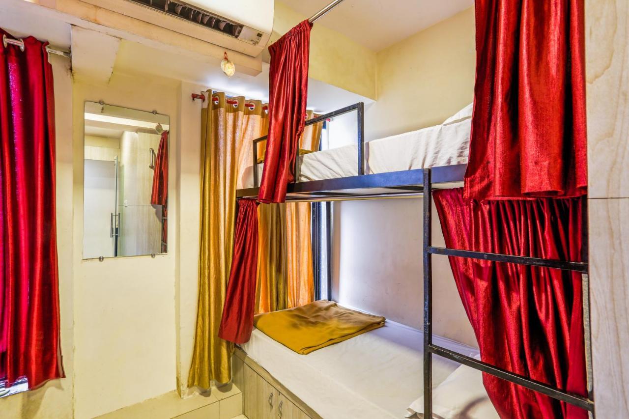 Bkc Corporate Hostel Ac Dormitory Bombaj Zewnętrze zdjęcie