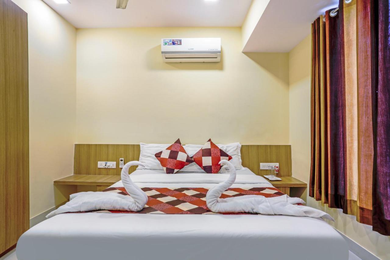 Bkc Corporate Hostel Ac Dormitory Bombaj Zewnętrze zdjęcie