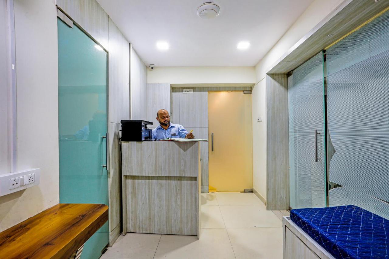 Bkc Corporate Hostel Ac Dormitory Bombaj Zewnętrze zdjęcie