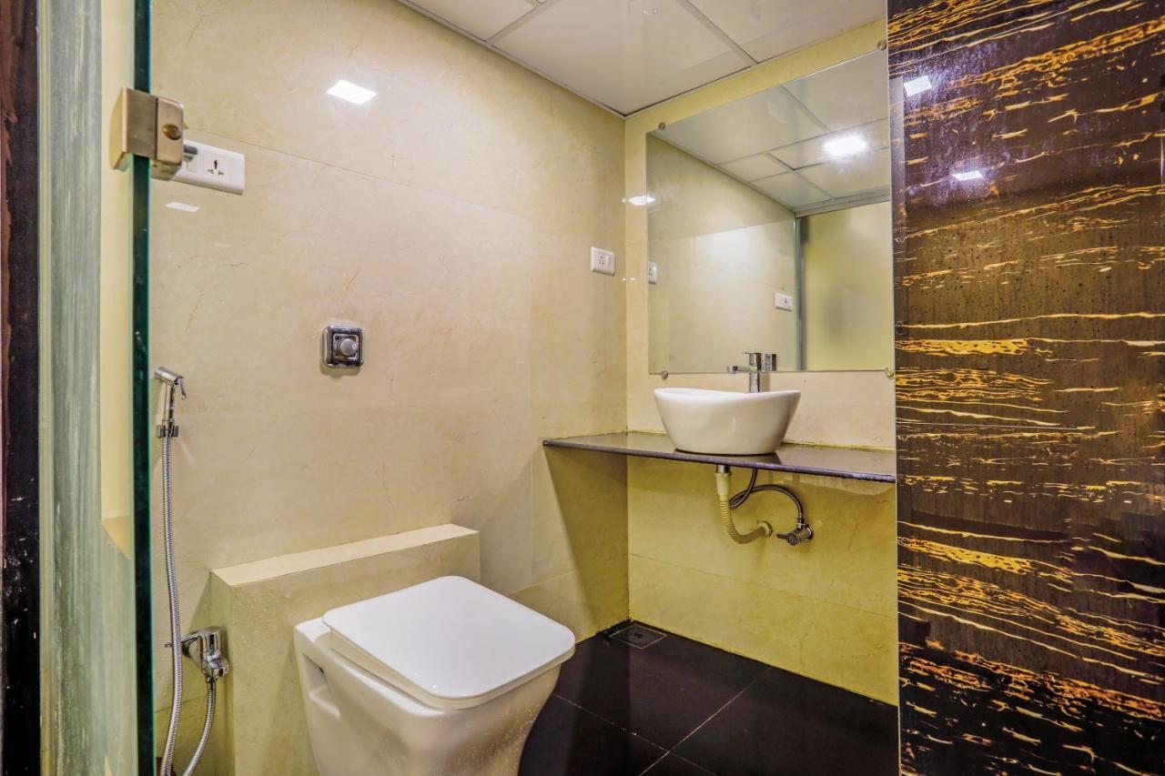 Bkc Corporate Hostel Ac Dormitory Bombaj Zewnętrze zdjęcie